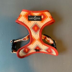 Dog Reversible Harness - Lucy&Co